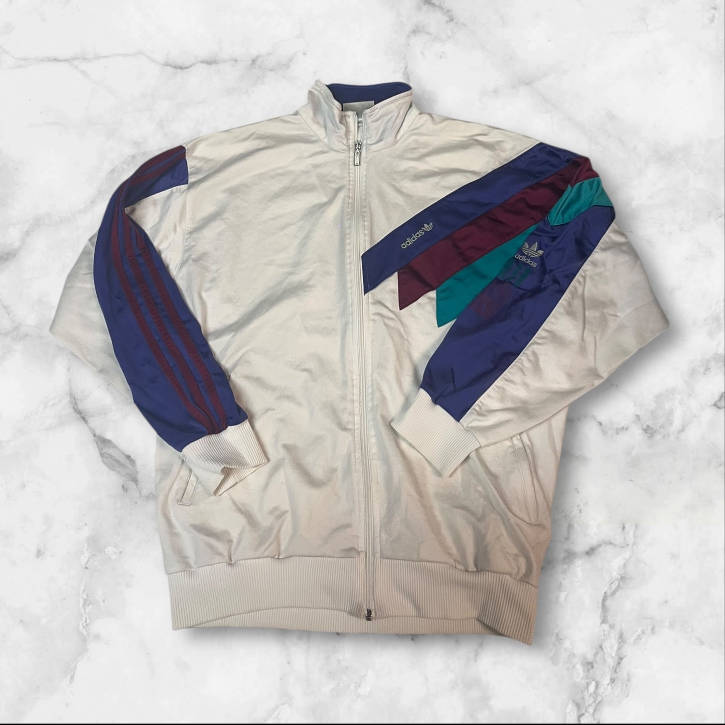 Vintage Kappa Trainingsjacke M - L 5219