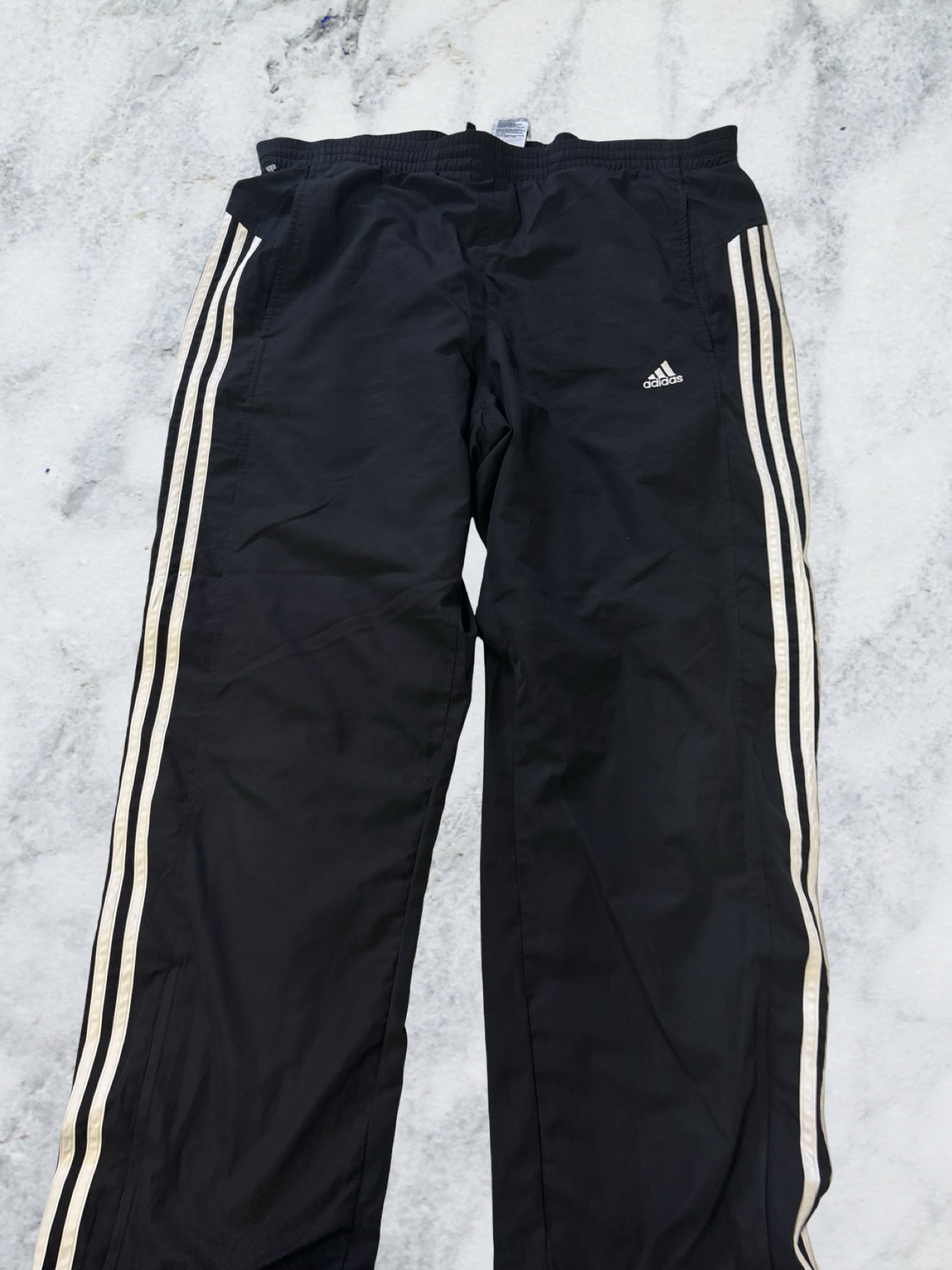 Adidas Vintage Trackpants m baggy 6890