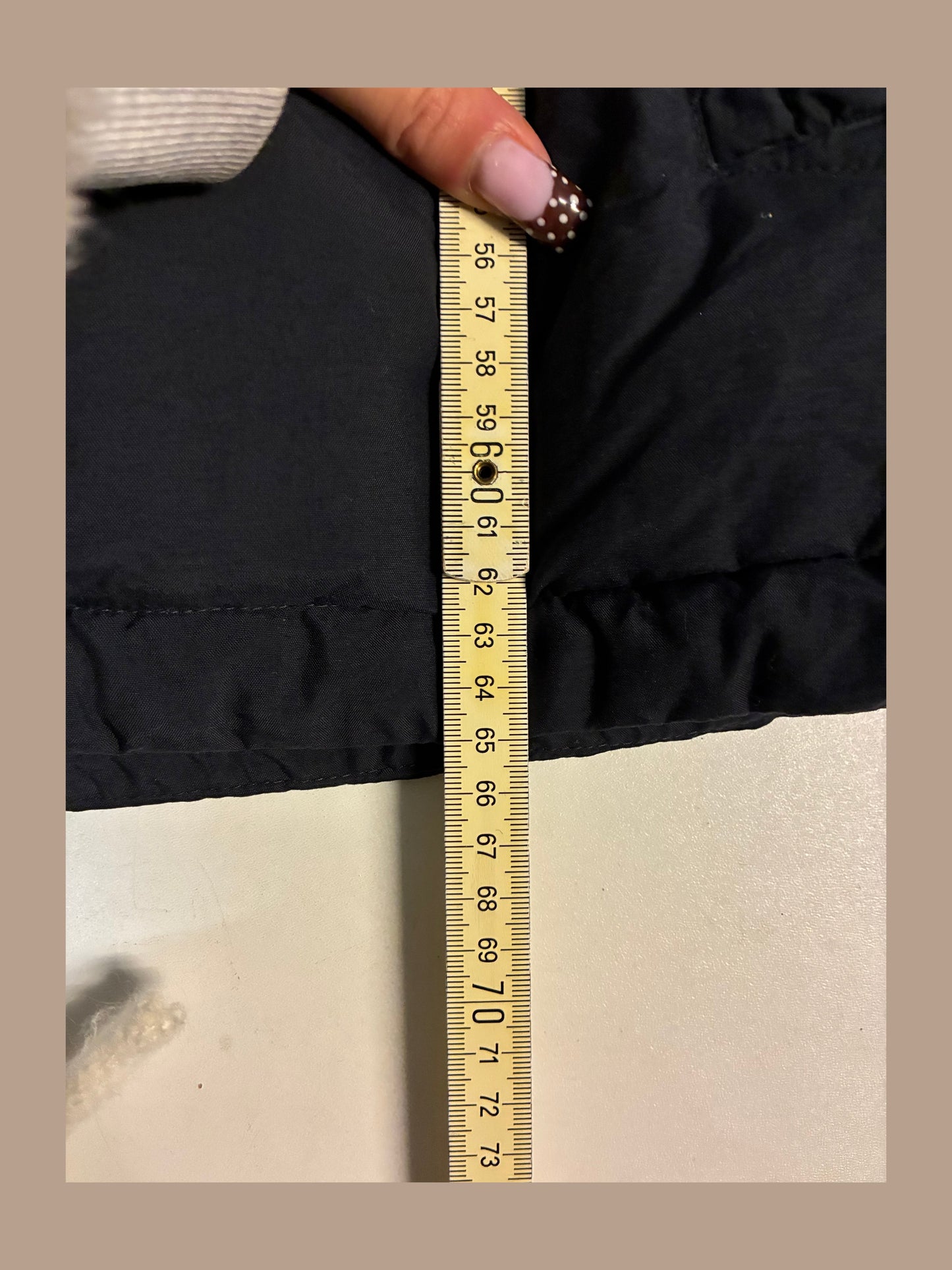 Vintage Nike Winterjacke M 6318