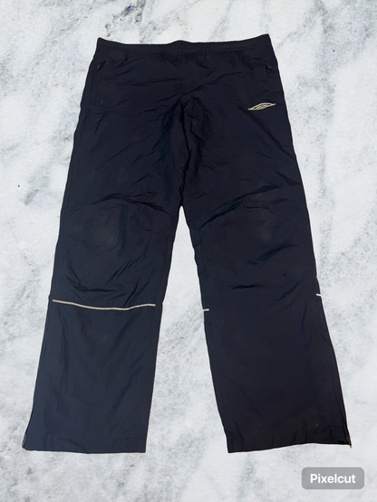 Vintage Umbro Trackpants baggy M 5319