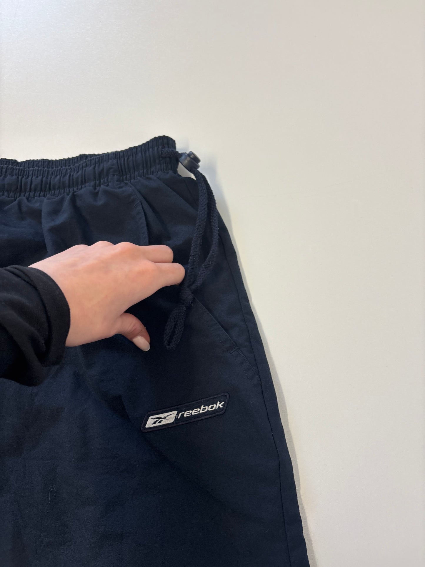 Reebok Vintage Trackpants m baggy 6873