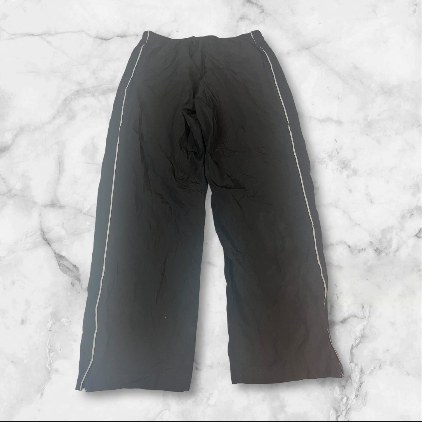 Vintage Nike Trackpants baggy L 3246