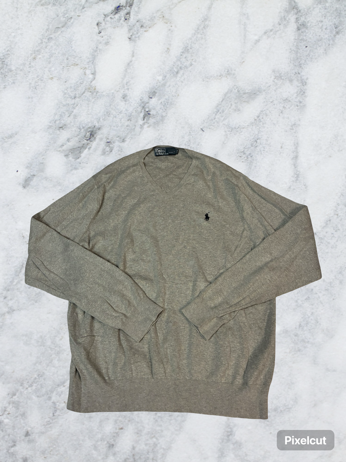 Vintage Polo Ralph Lauren Pullover XL fit M 6297