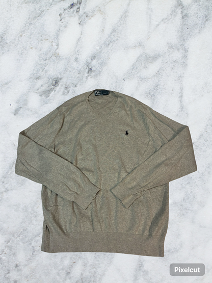 Vintage Polo Ralph Lauren Pullover XL fit M 6297