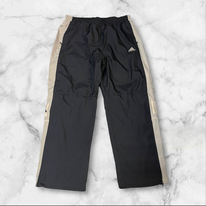 Adidas Vintage Trackpants 46/48 Baggy 4114