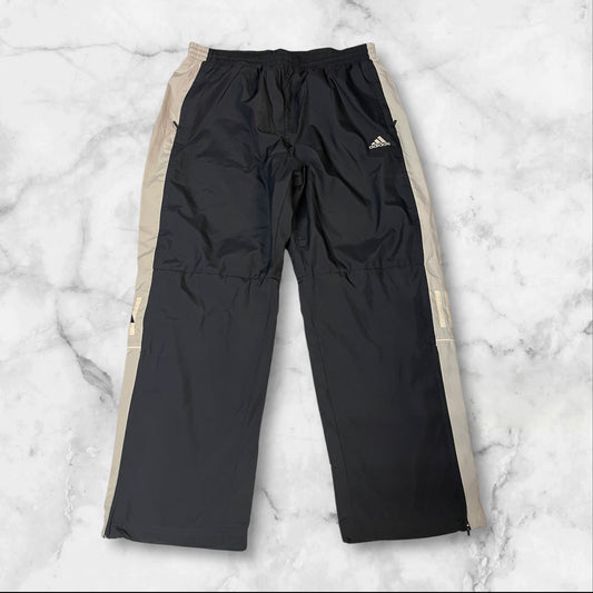 Adidas Vintage Trackpants 46/48 Baggy 4114