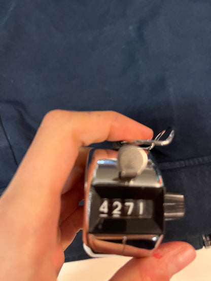 Polo Ralph Lauren Vintage Zipper L 4271