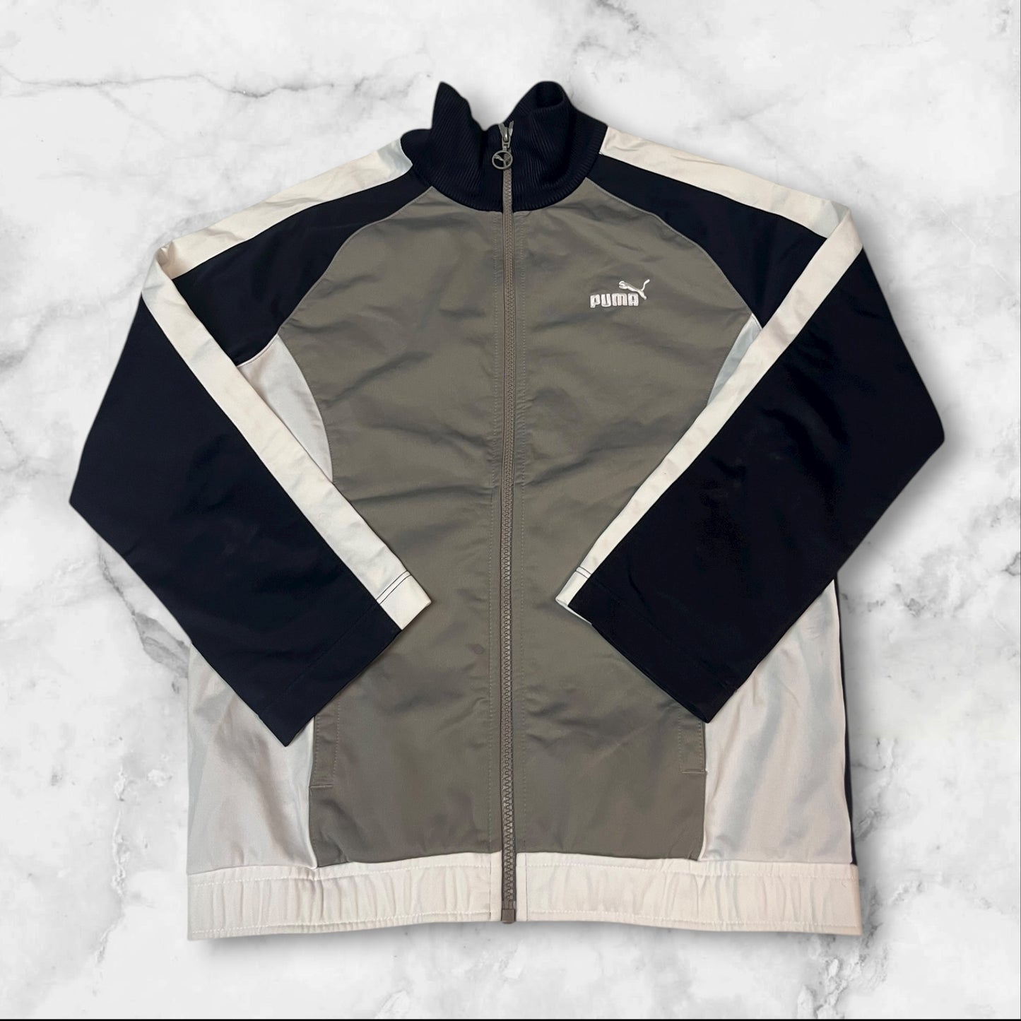 Vintage Puma Trainingsjacke S 5081