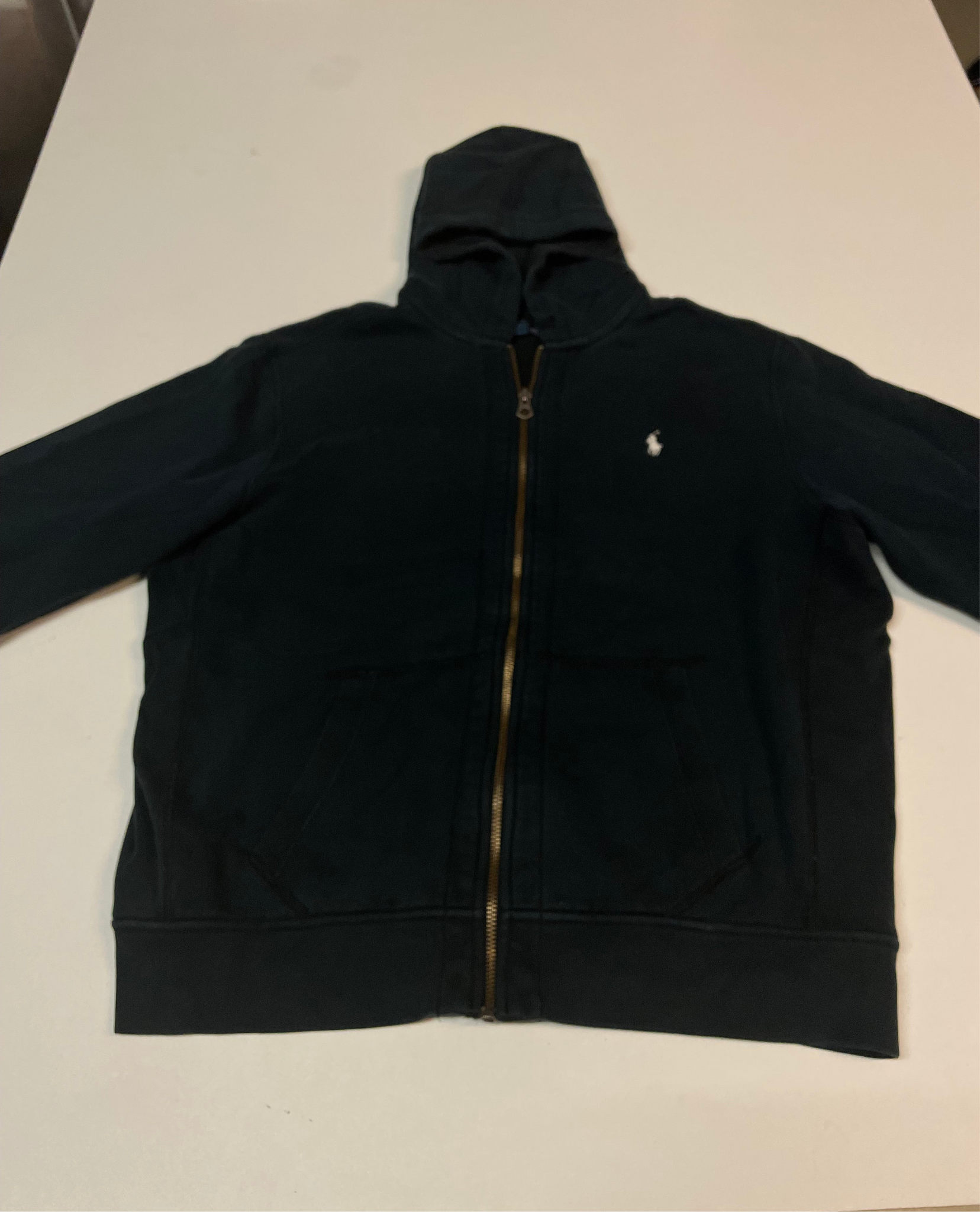 Ralph Lauren Vintage Hoodie XL 1741