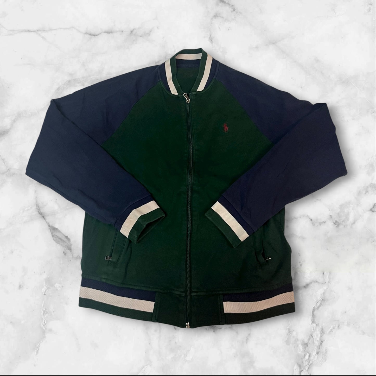 Vintage Polo Ralph Lauren Jacke S - M 4506