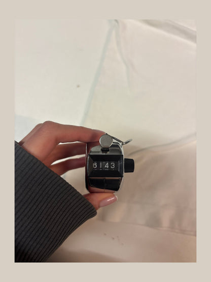 Lacoste Vintage Poloshirt Beige S 6143