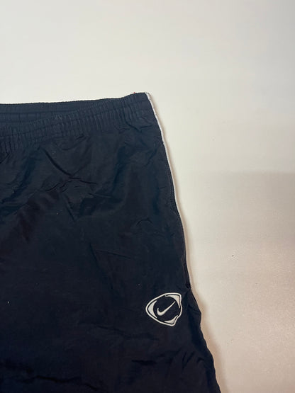 Vintage Nike Trackpants baggy Bund beschädigt XL 5616