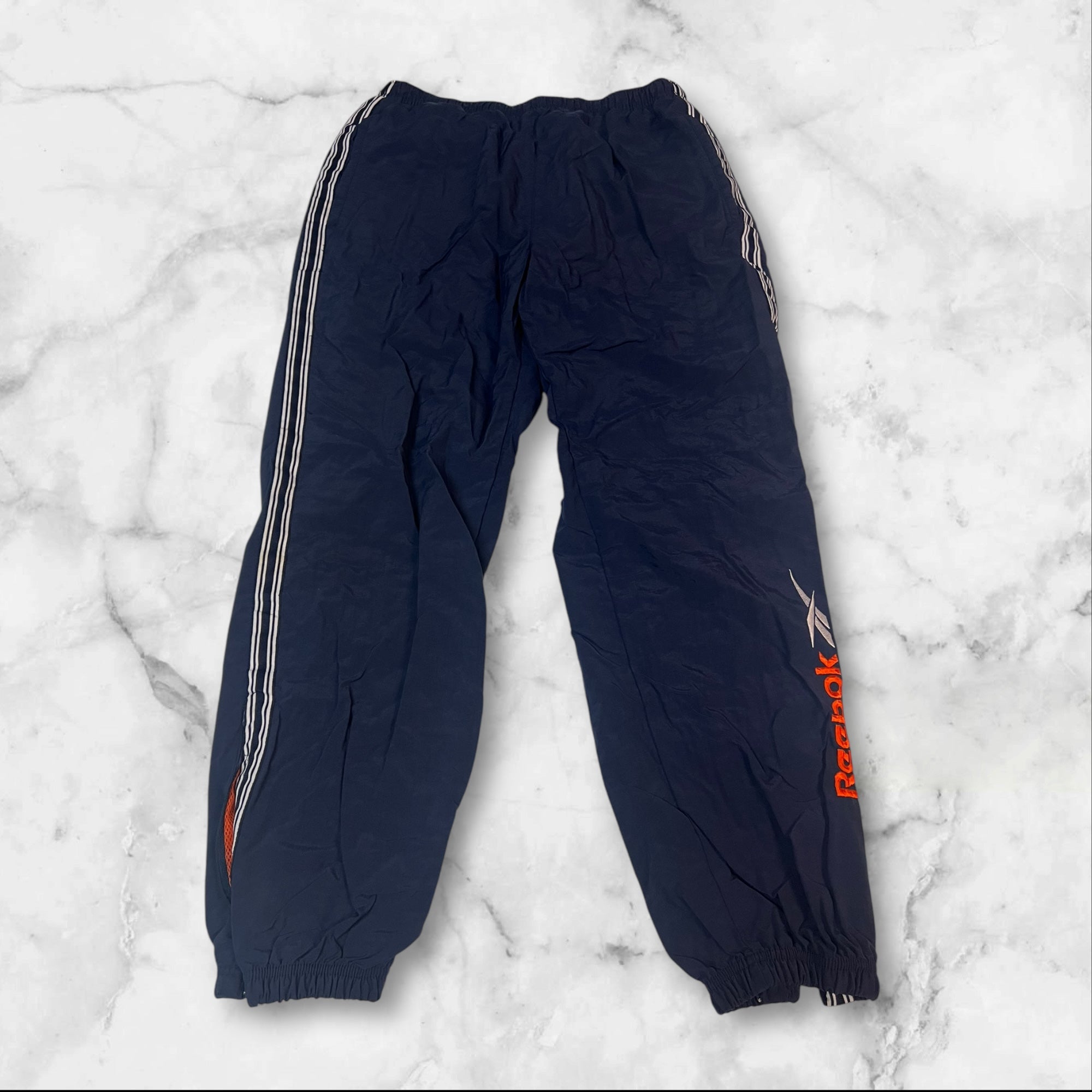 Vintage Reebok Trackpants M fit S 1893