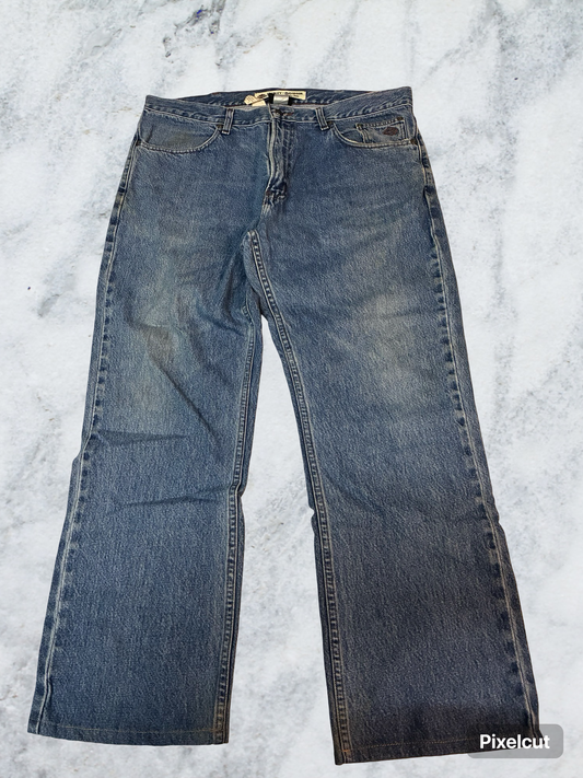 Vintage Harley Davidson Jeans baggy 38/32 M 6273