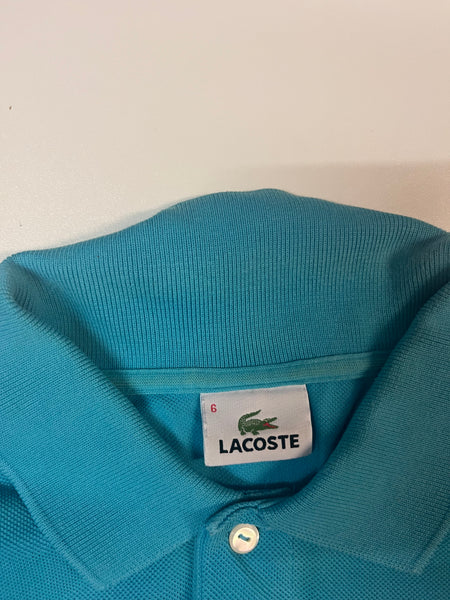 Vintage Lacoste Polo Shirt M 2174
