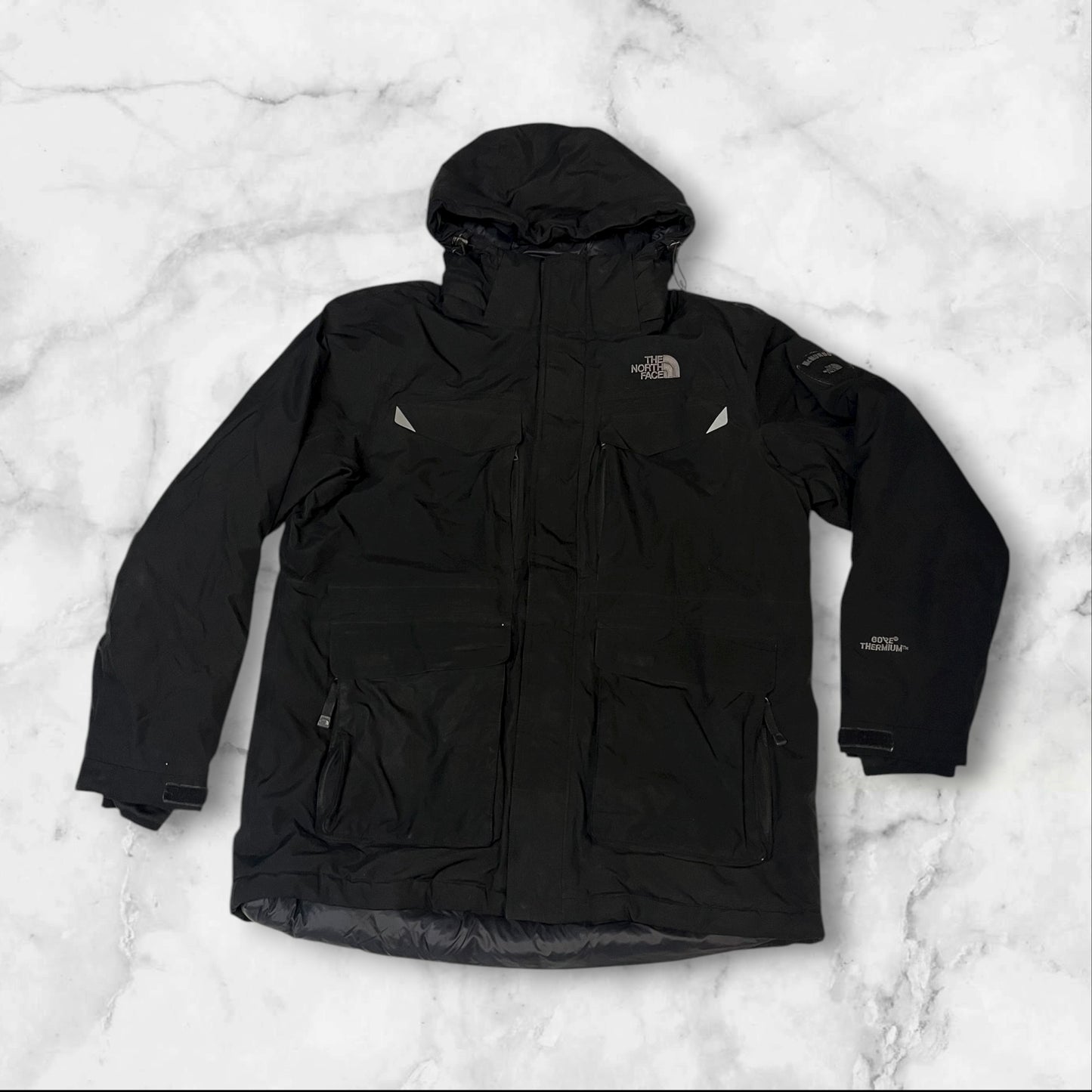 The North Face Vintage Jacke Damen Xl 5061