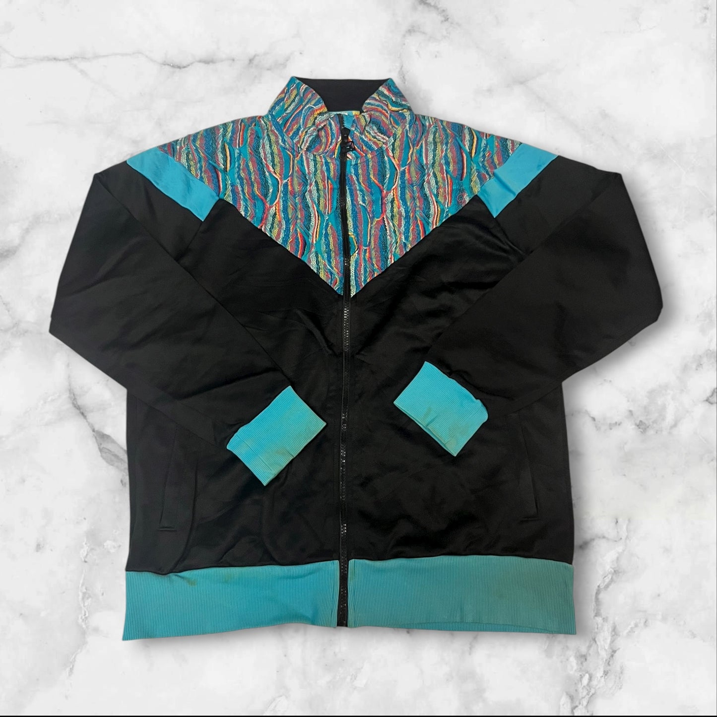 Vintage Puma Jacke L 4510