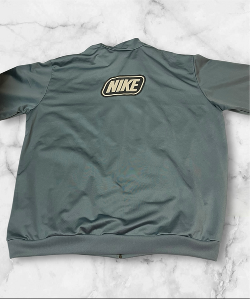 Nike Vintage Trackjacket Nylon #9399 Gr XXL