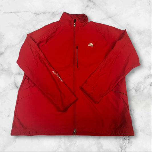 Vintage Nike ACG Regenjacke XL 5145