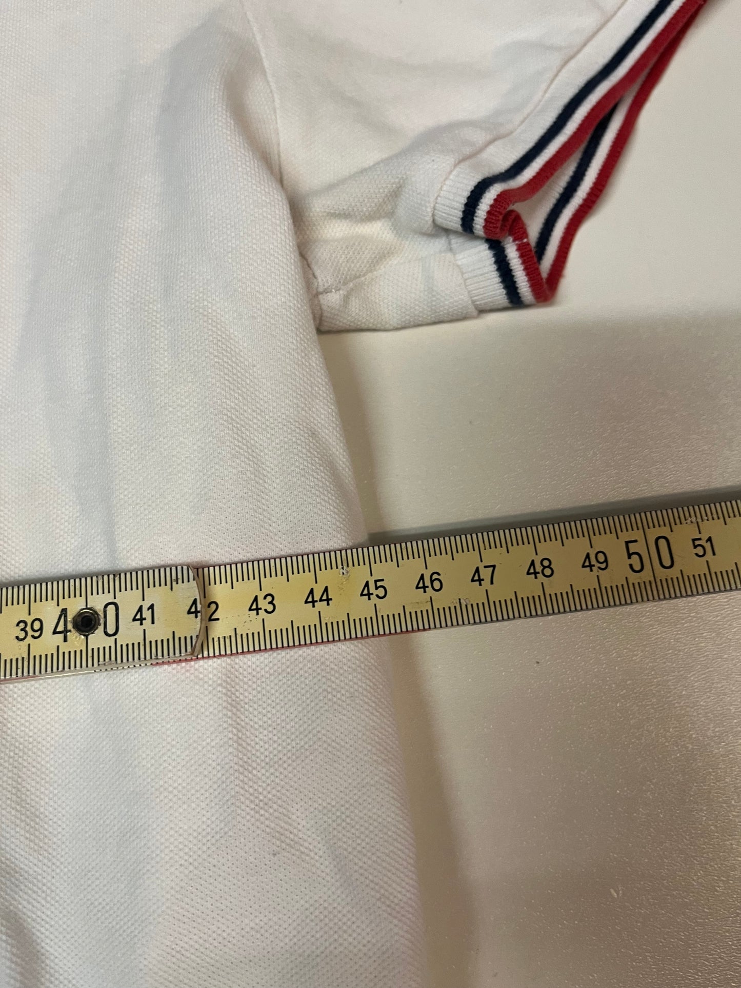 Polo Ralph Lauren Vintage Poloshirt Damen M 4721