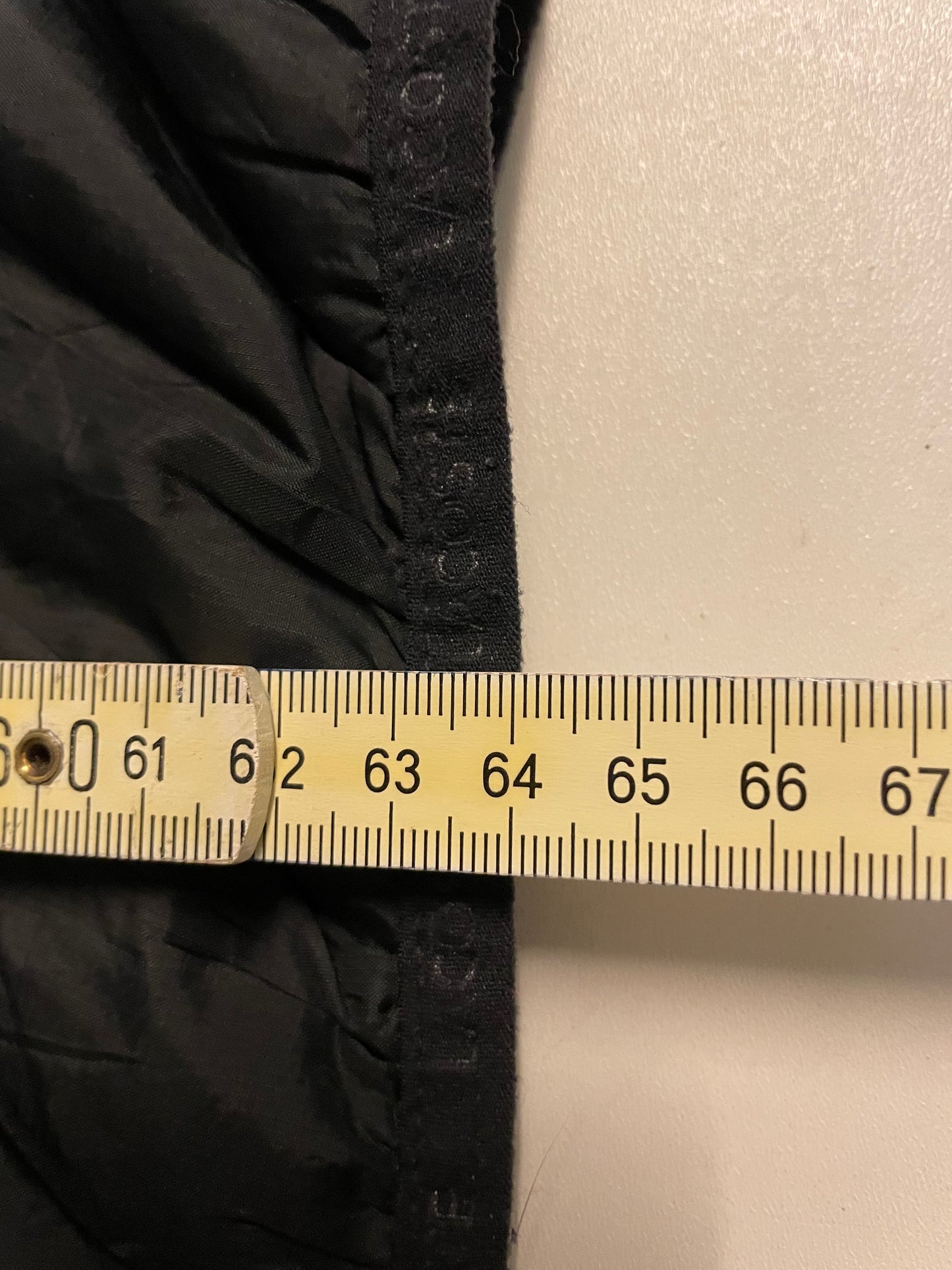 Lacoste Vintage Regenjacke M 5881