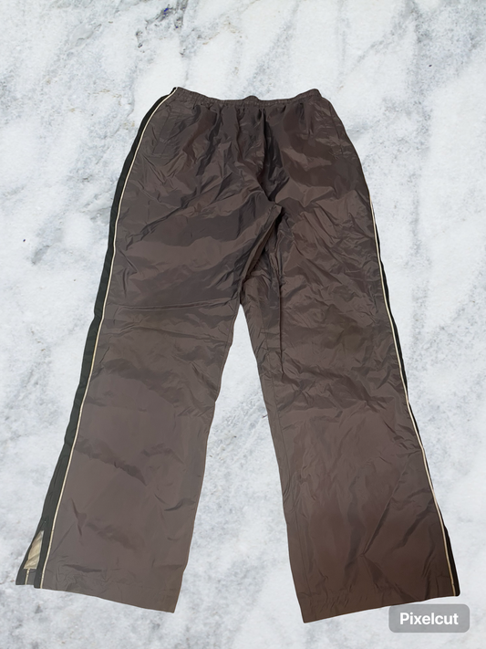 Vintage Trackpants unbranded baggy L - XL 5561