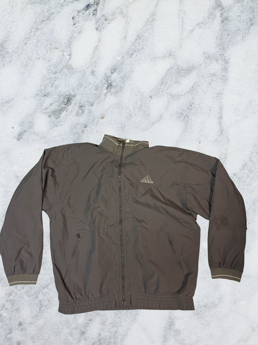 Adidas Vintage Trackjacket M-L 5845