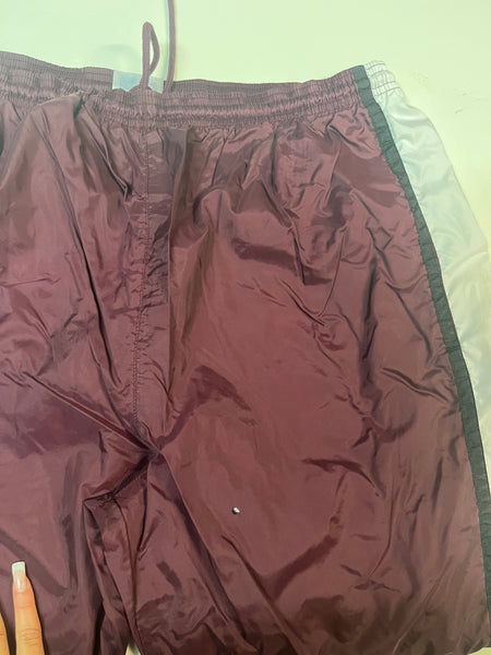 Vintage Adidas Trackpants XXL fit XL 2368