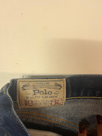 Vintage Polo Ralph Lauren Jeans 32/32 3882
