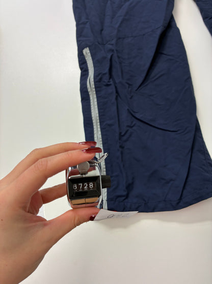 Vintage Nike Trackpants XL fit L 6728