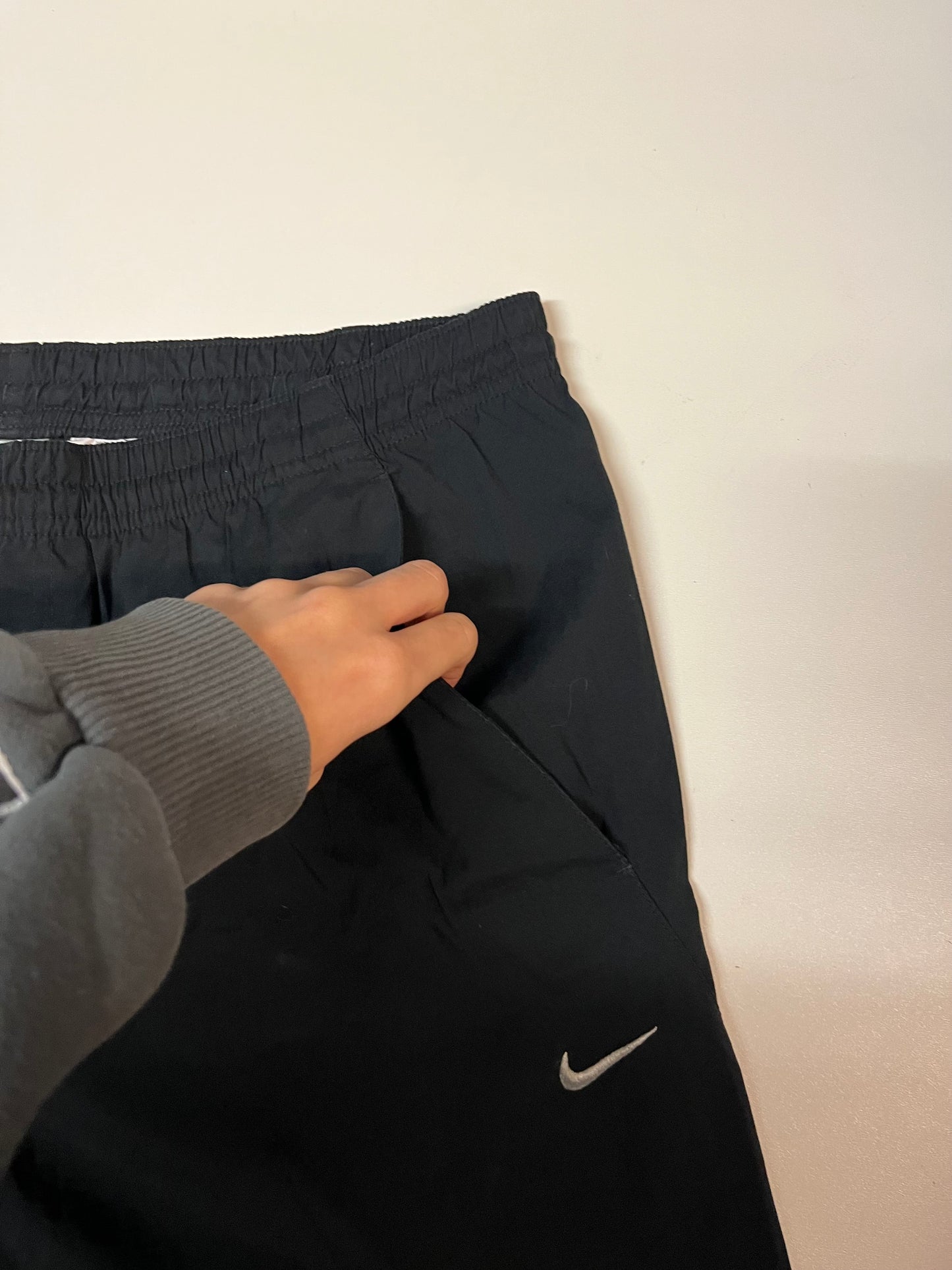 Nike Vintage Trackpants M baggy 5471