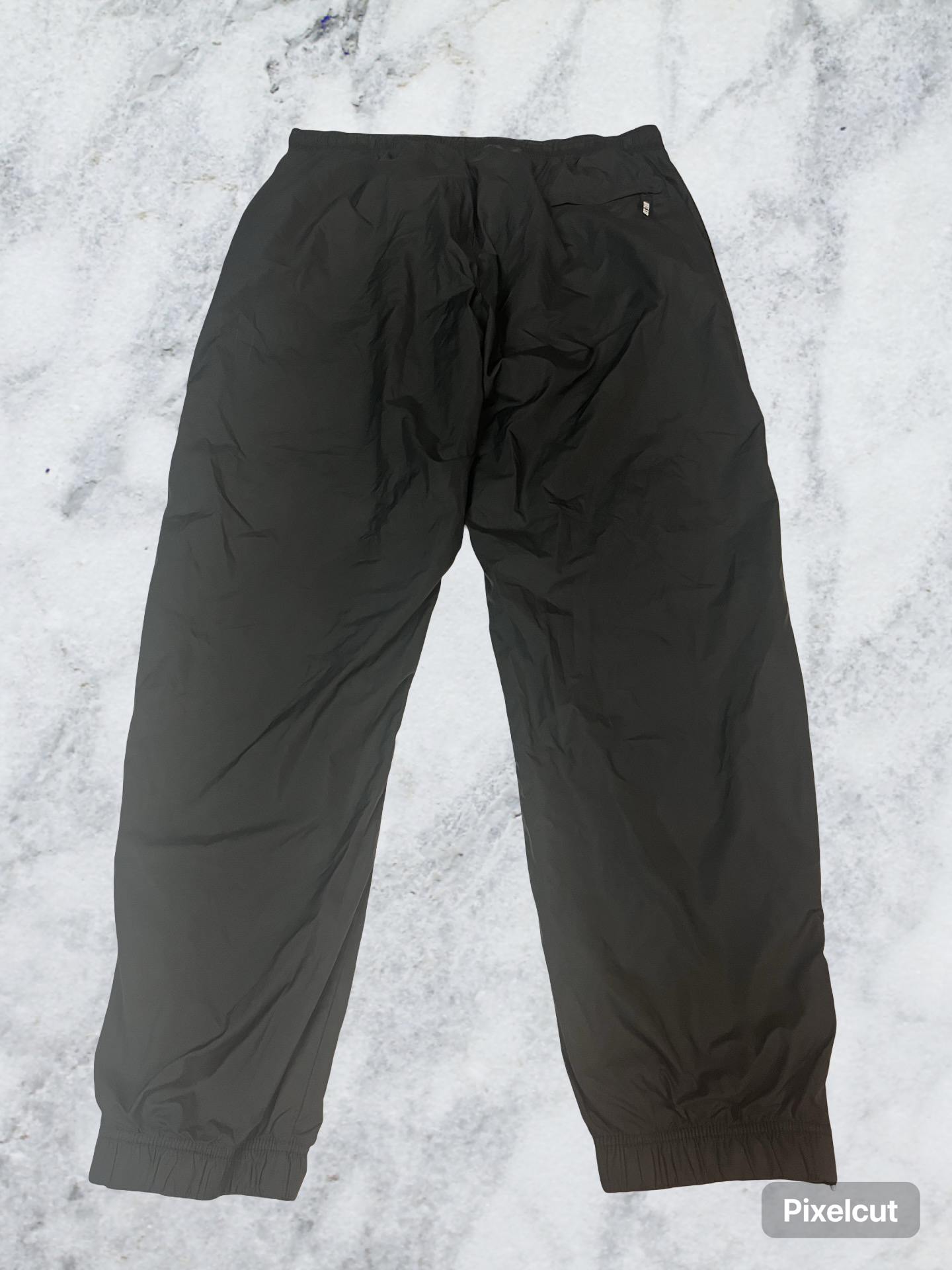 Vintage Nike Trackpants L fit S 5601