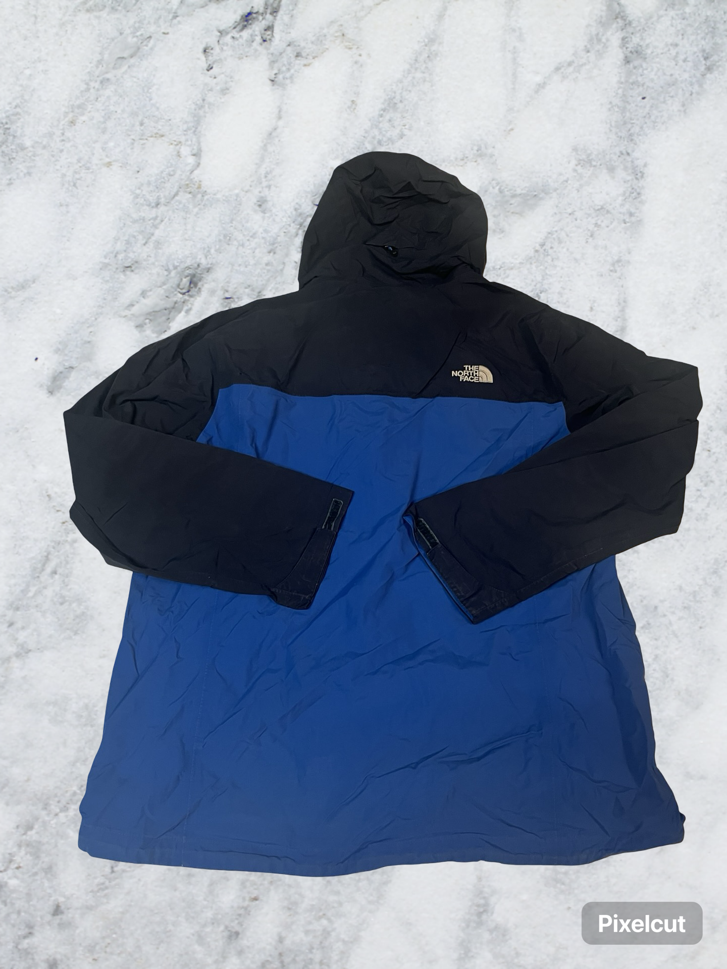 Vintage the North Face Regenjacke L 5723