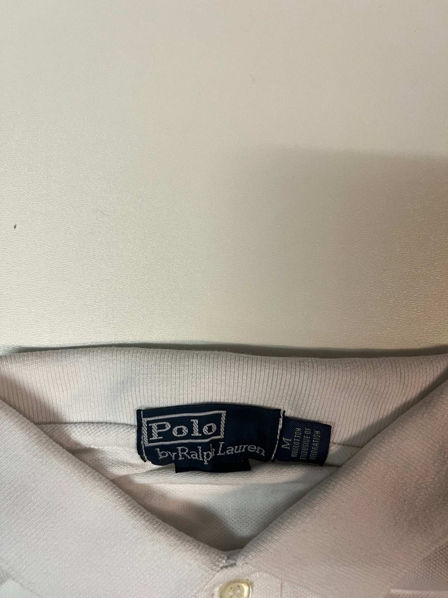 Vintage Polo Ralph Lauren Shirt M fit XS 4973