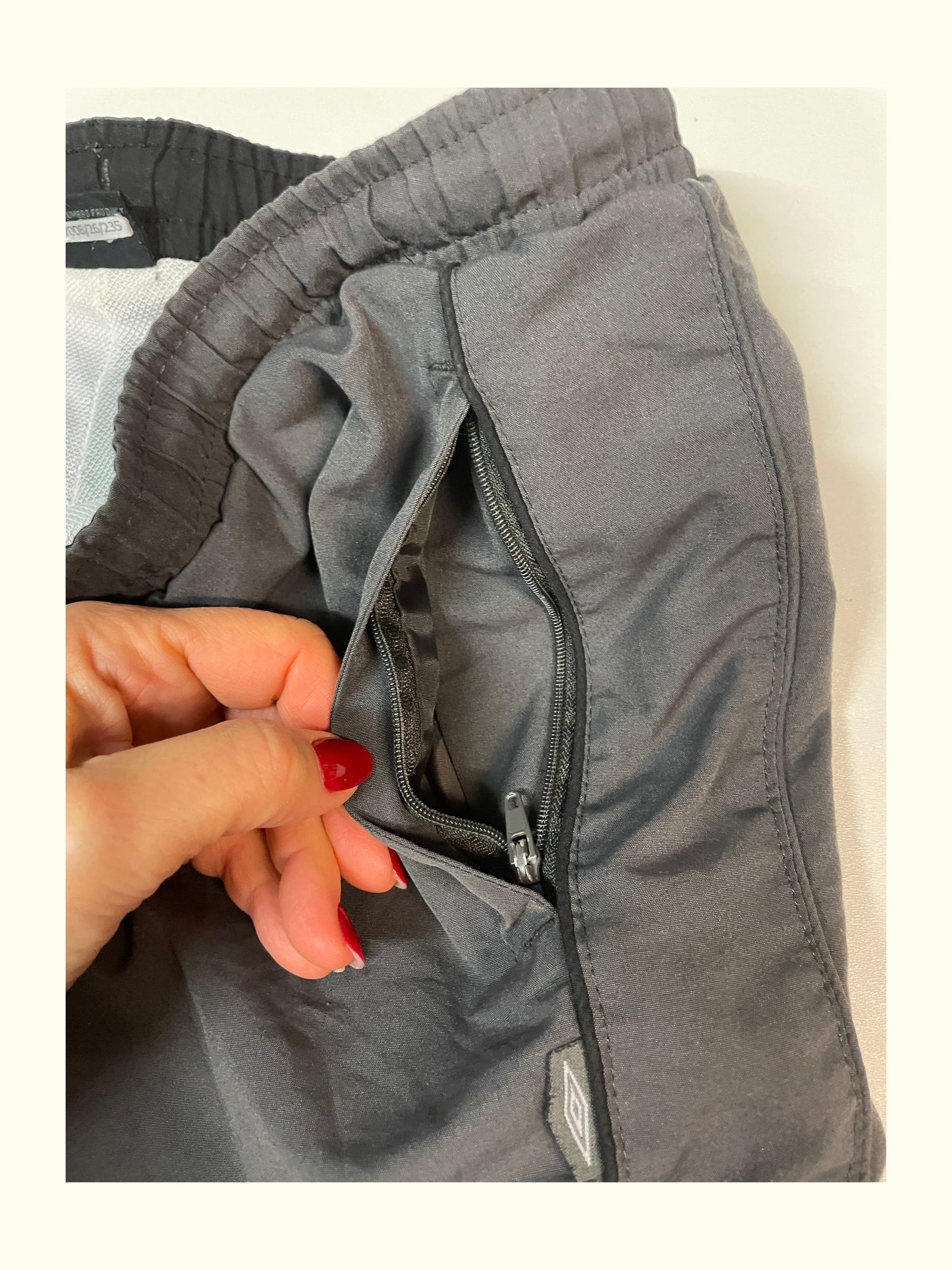 Umbro Vintage Trackpants S 6235