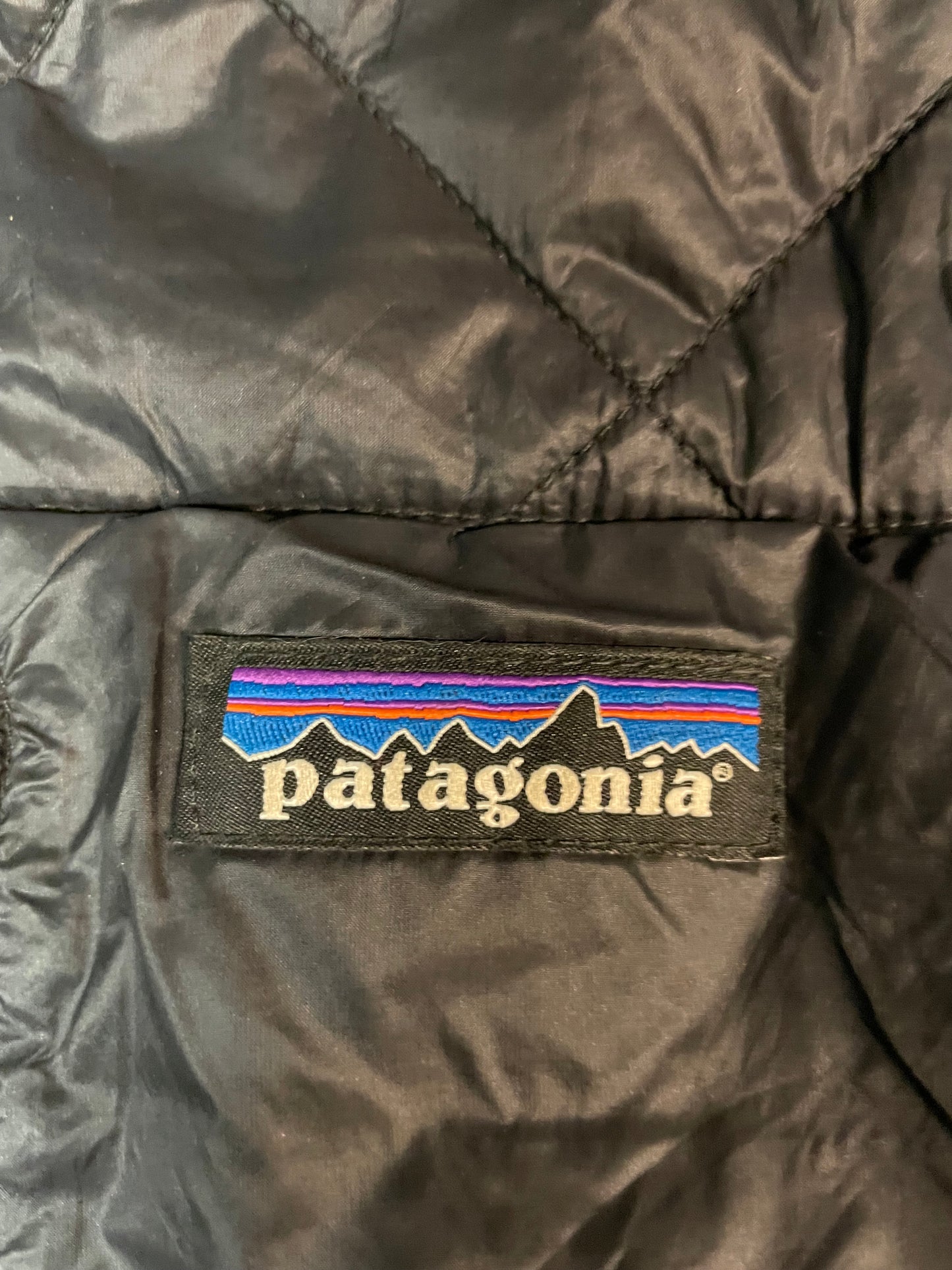 Patagonia Vintage Mantel L 6053