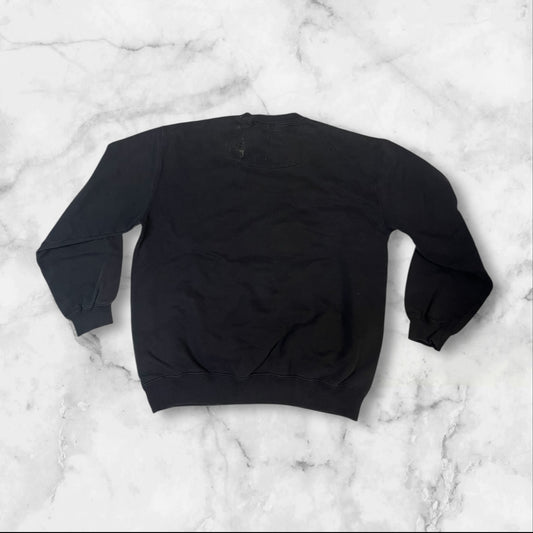 Puma Vintage Pullover Navy S 4575