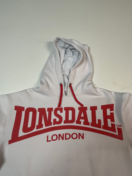 Vintage Lonsdale Hoodie M 9913