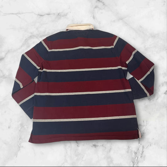 Polo Ralph Lauren Vintage Pullover Xxl 4898