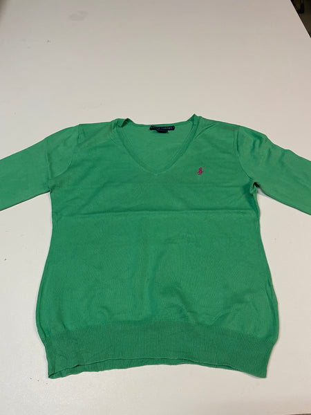 Ralph Lauren Vintage Pullover Damen L 924