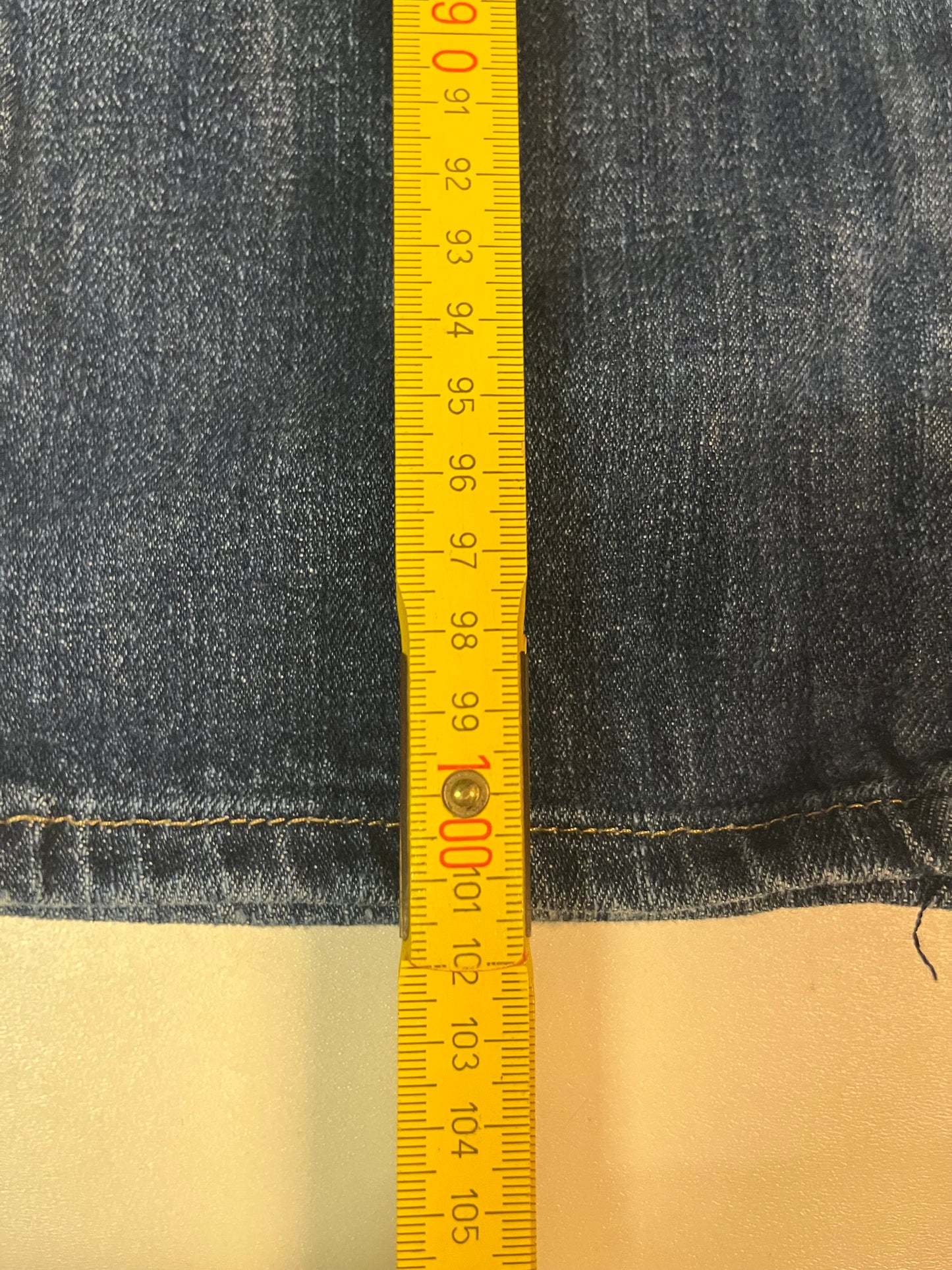 Polo Ralph Lauren Vintage Jeans W38 L32 3478