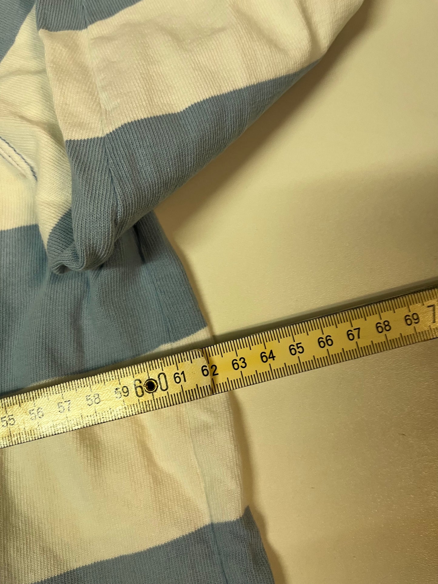 Polo Ralph Lauren Vintage Pullover babyblau Xxl 4806