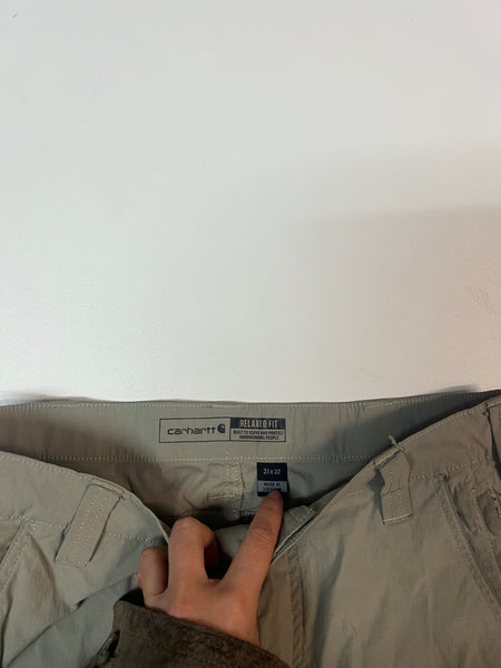 Vintage Carhartt Cargo Hose S - M 1894
