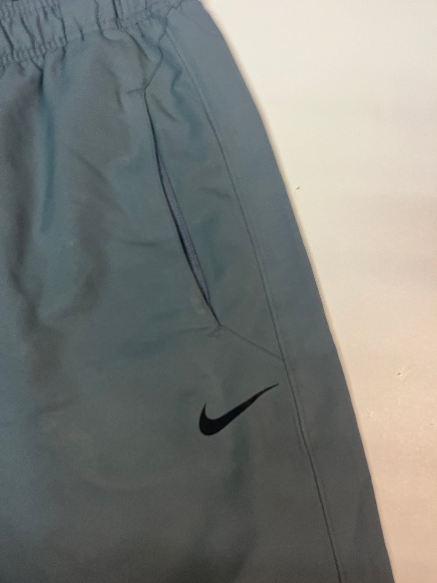 Vintage Nike Trackpants baggy L 3529