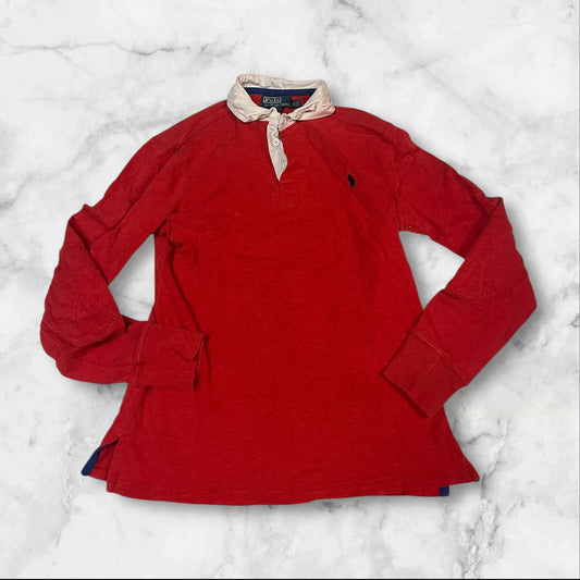 Polo Ralph Lauren Vintage Poloshirt M 4930