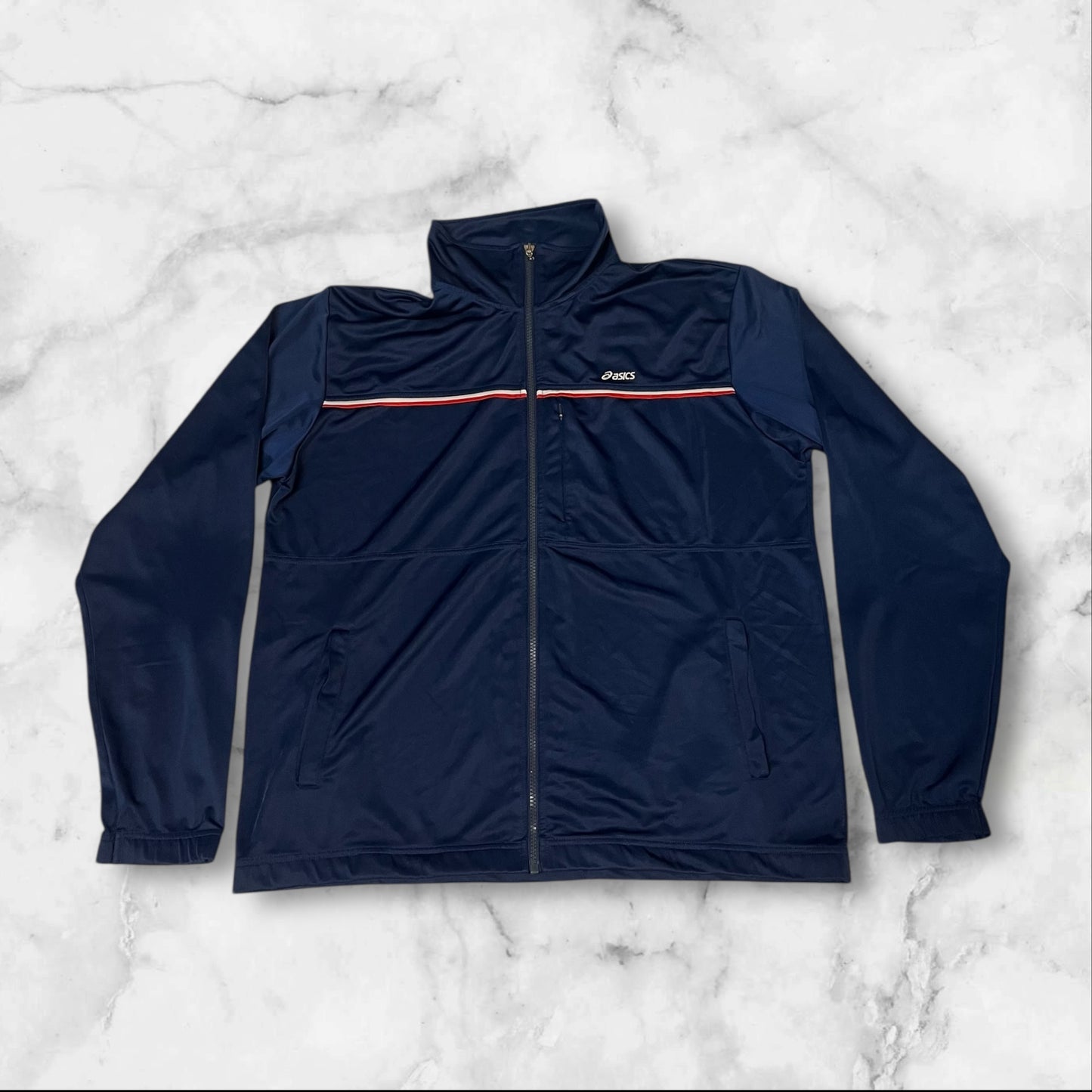 Asics Vintage Jacke fit L 4682