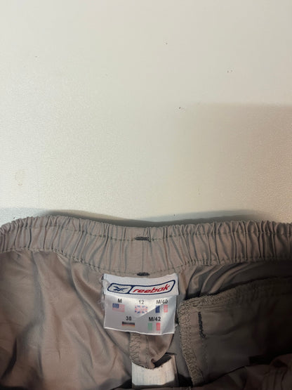 Vintage Reebok Trackpants baggy M fit S 3195