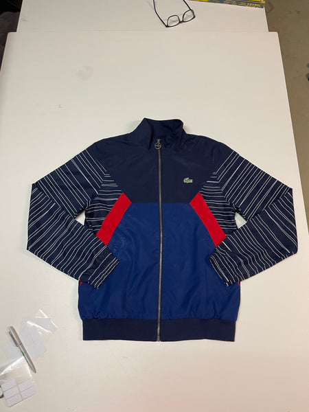 Lacoste Vintage Trackjacket #8975 GrM