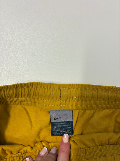 Vintage Nike Trackpants baggy Kids L fit XS 6650