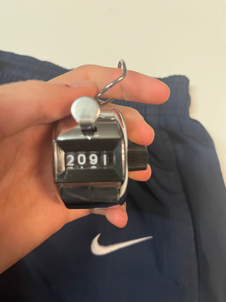 Nike Vintage Trackpants S-M Baggy 2091